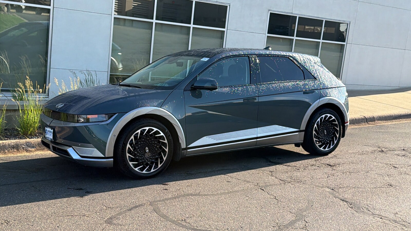 2024 Hyundai IONIQ 5 Limited - Photo 32