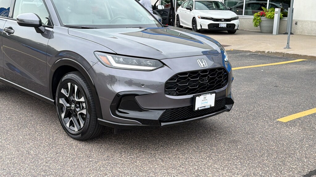 Certified 2026 Honda HR-V EX-L SUV