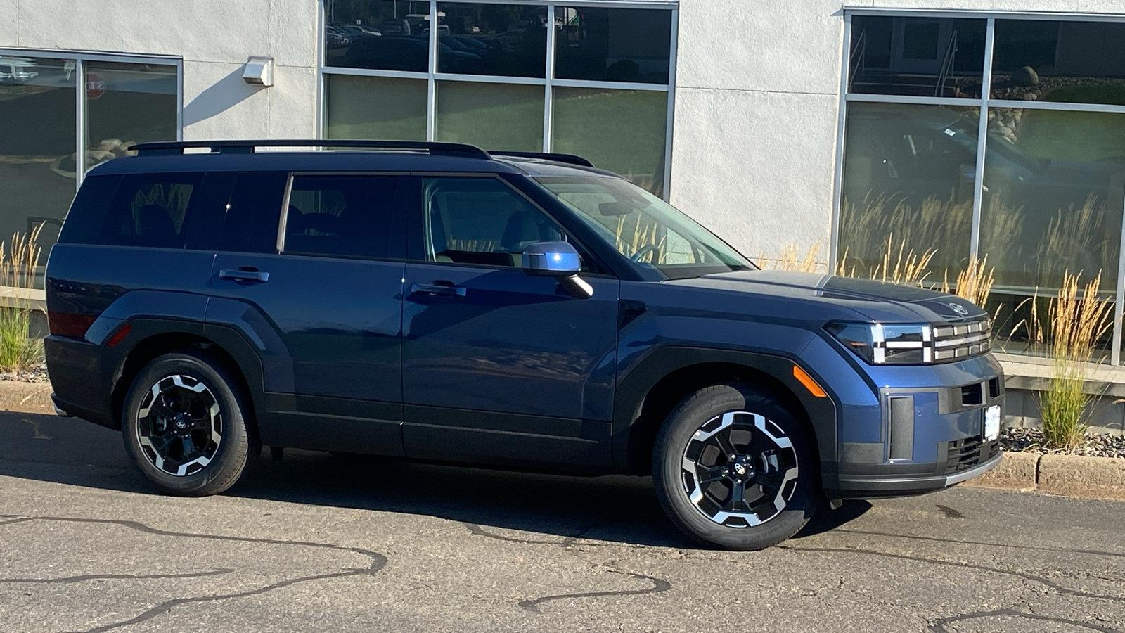 2026 Hyundai Santa Fe