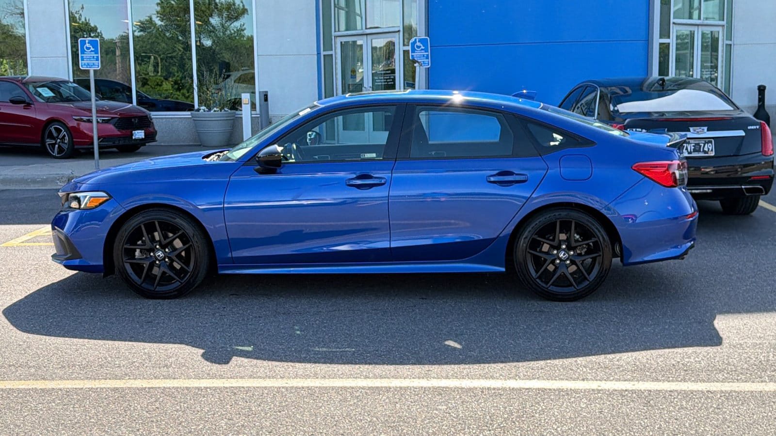 2024 Honda Civic Si - Photo 10