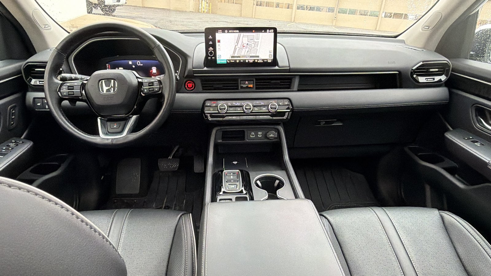 2023 Honda Pilot Elite - Photo 16