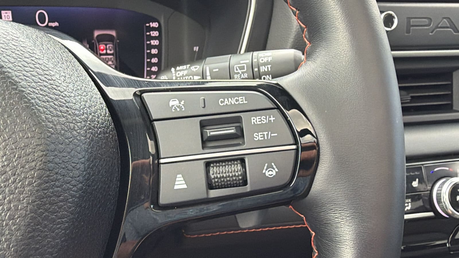 2026 Honda Passport TrailSport Elite - Photo 25
