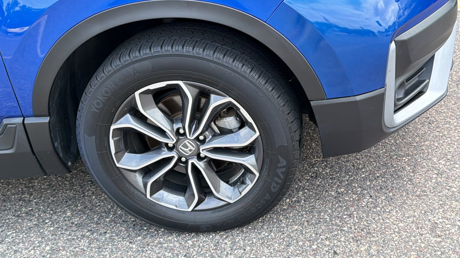 2020 Honda CR-V EX - Photo 4