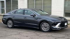 2026 Hyundai Sonata Hybrid SEL Sedan