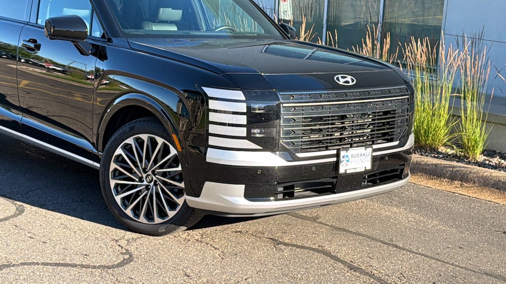 Certified 2026 Hyundai Palisade Calligraphy SUV