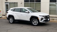 2025 Hyundai Tucson SE SUV for Sale in St Paul, MN at Buerkle Hyundai