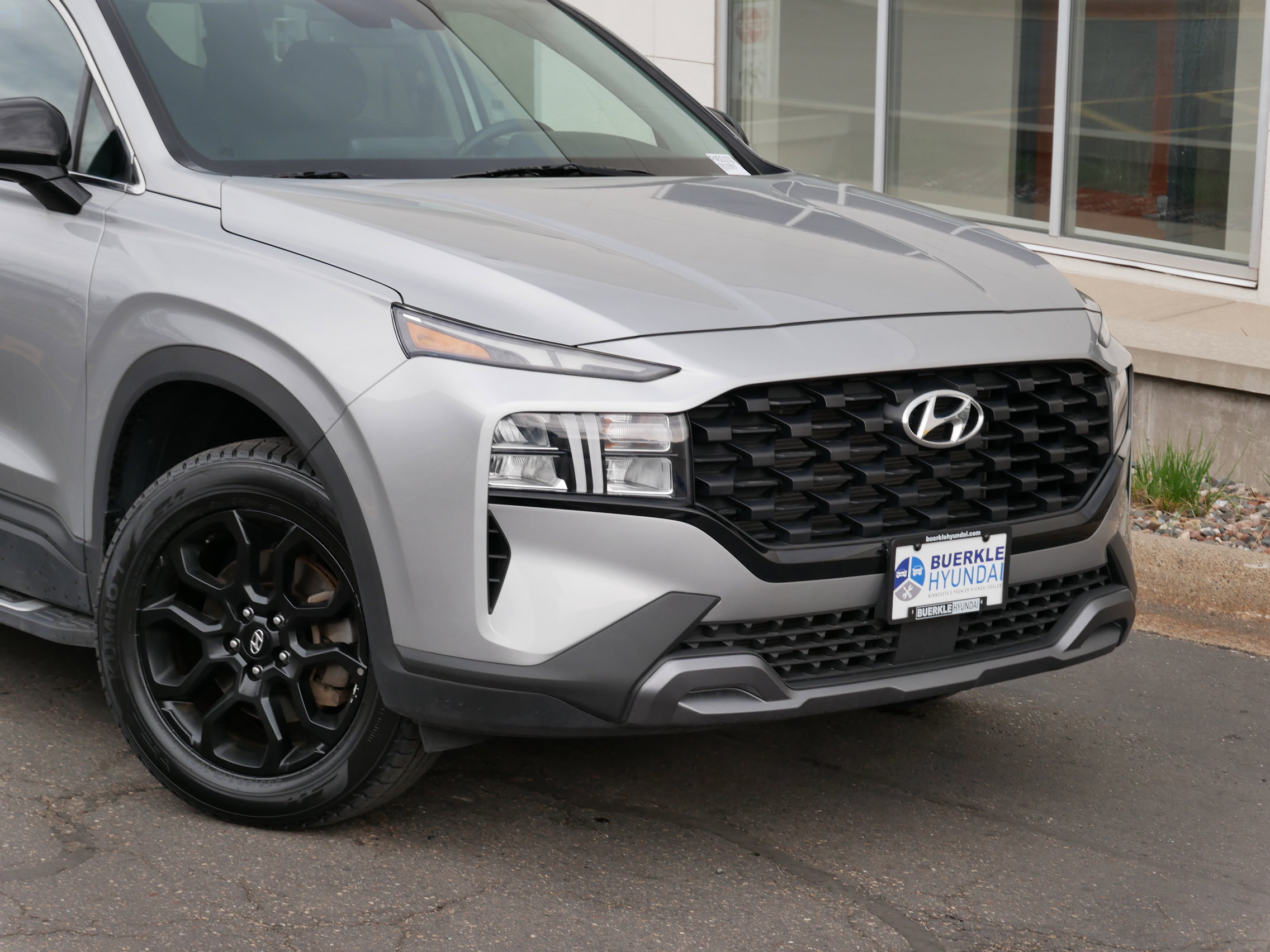 Certified 2022 Hyundai Santa Fe XRT with VIN 5NMS6DAJ6NH428135 for sale in Saint Paul, Minnesota