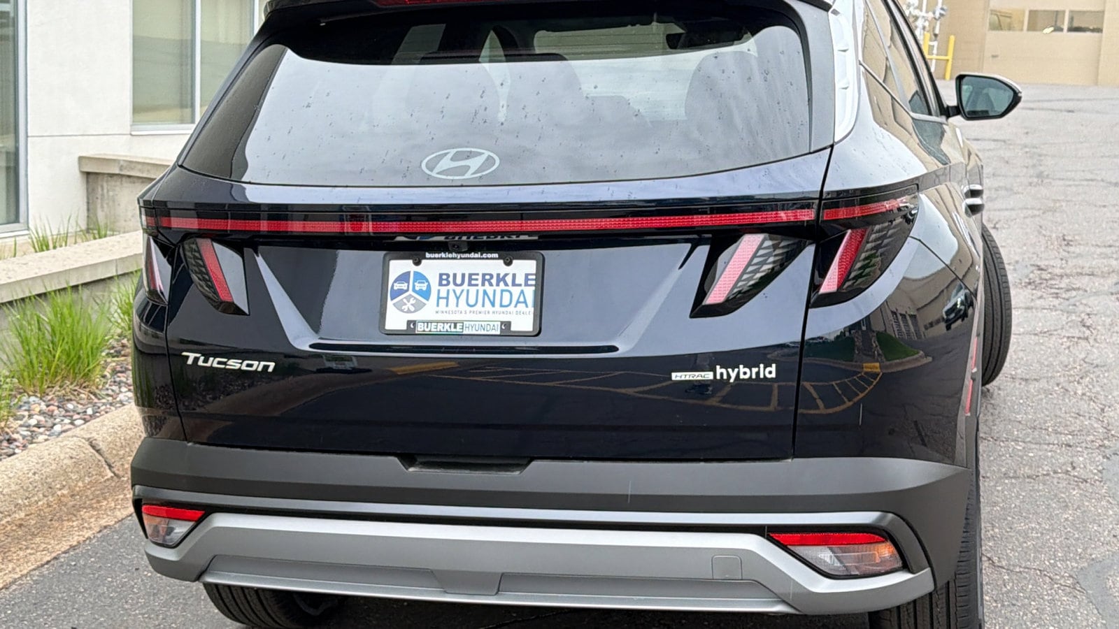 2026 Hyundai Tucson SEL Convenience - Photo 7