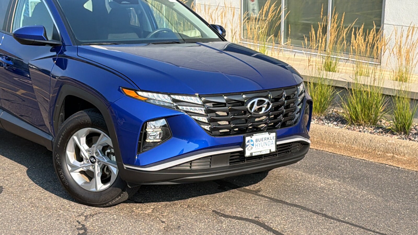 Certified 2024 Hyundai Tucson SEL with VIN 5NMJBCDE5RH320675 for sale in Saint Paul, Minnesota