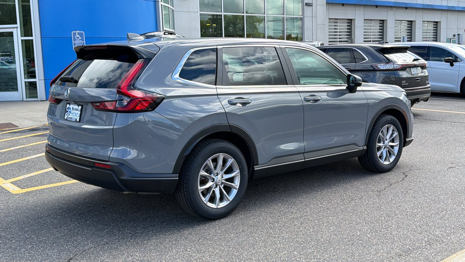 2024 Honda CR-V EX-L - Photo 6