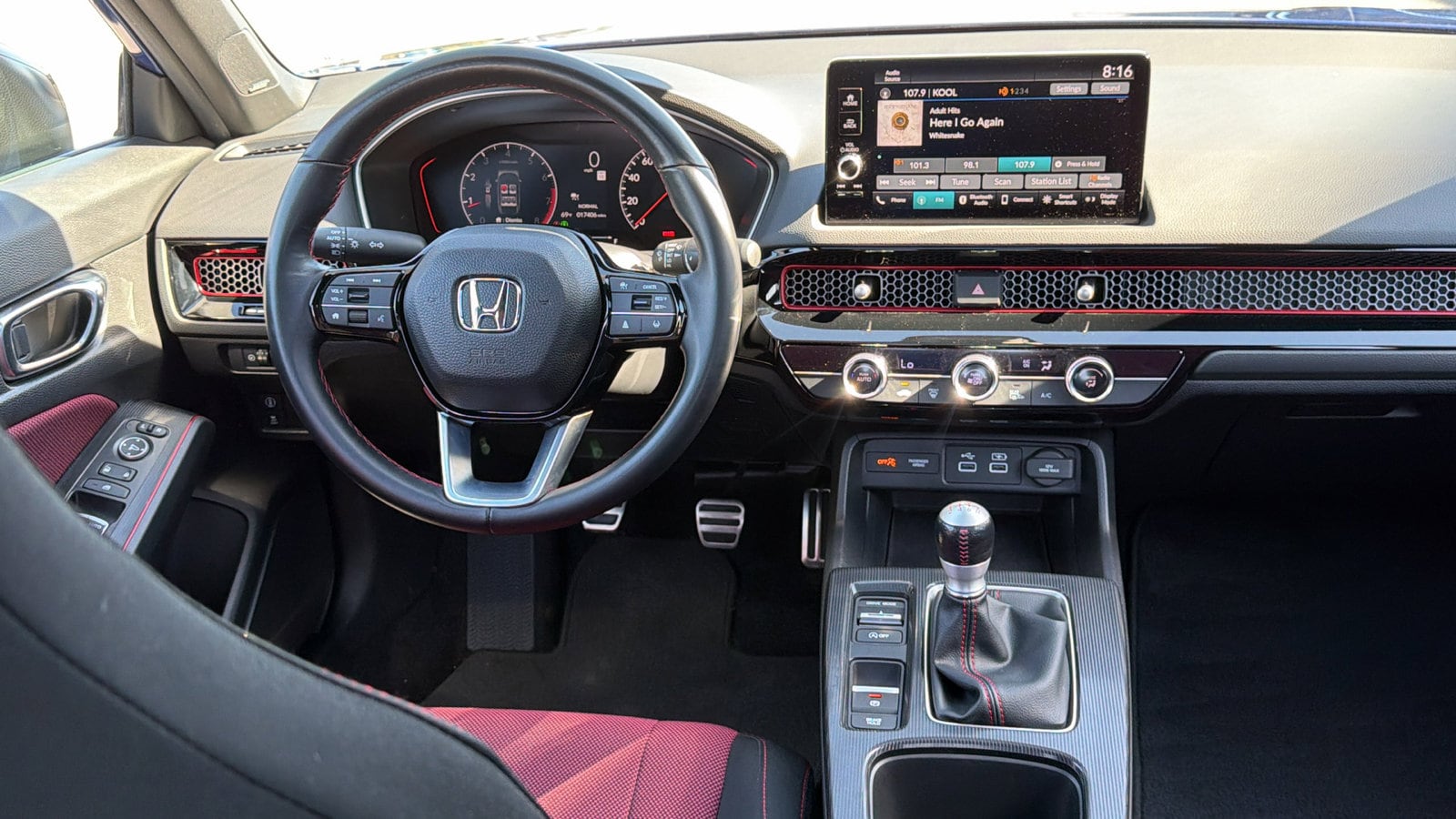 2024 Honda Civic Si - Photo 16