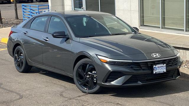 2026 Hyundai Elantra SEL