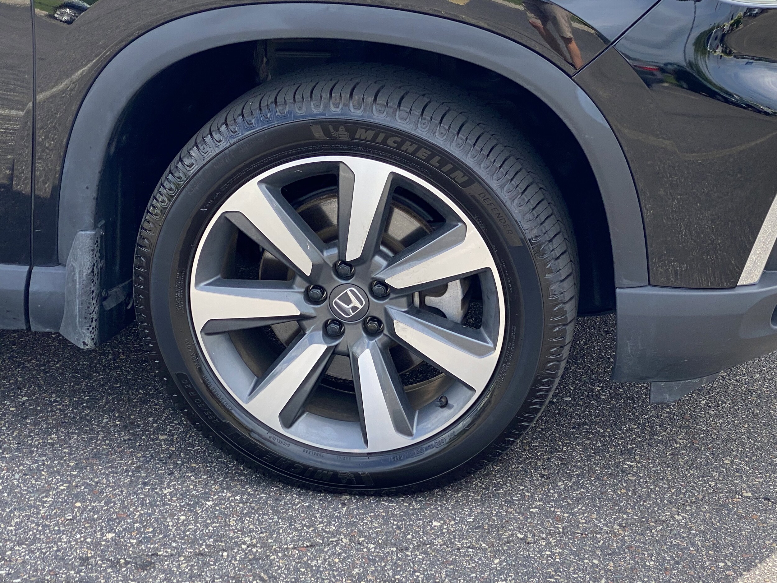 2024 Honda Pilot Elite photo 3
