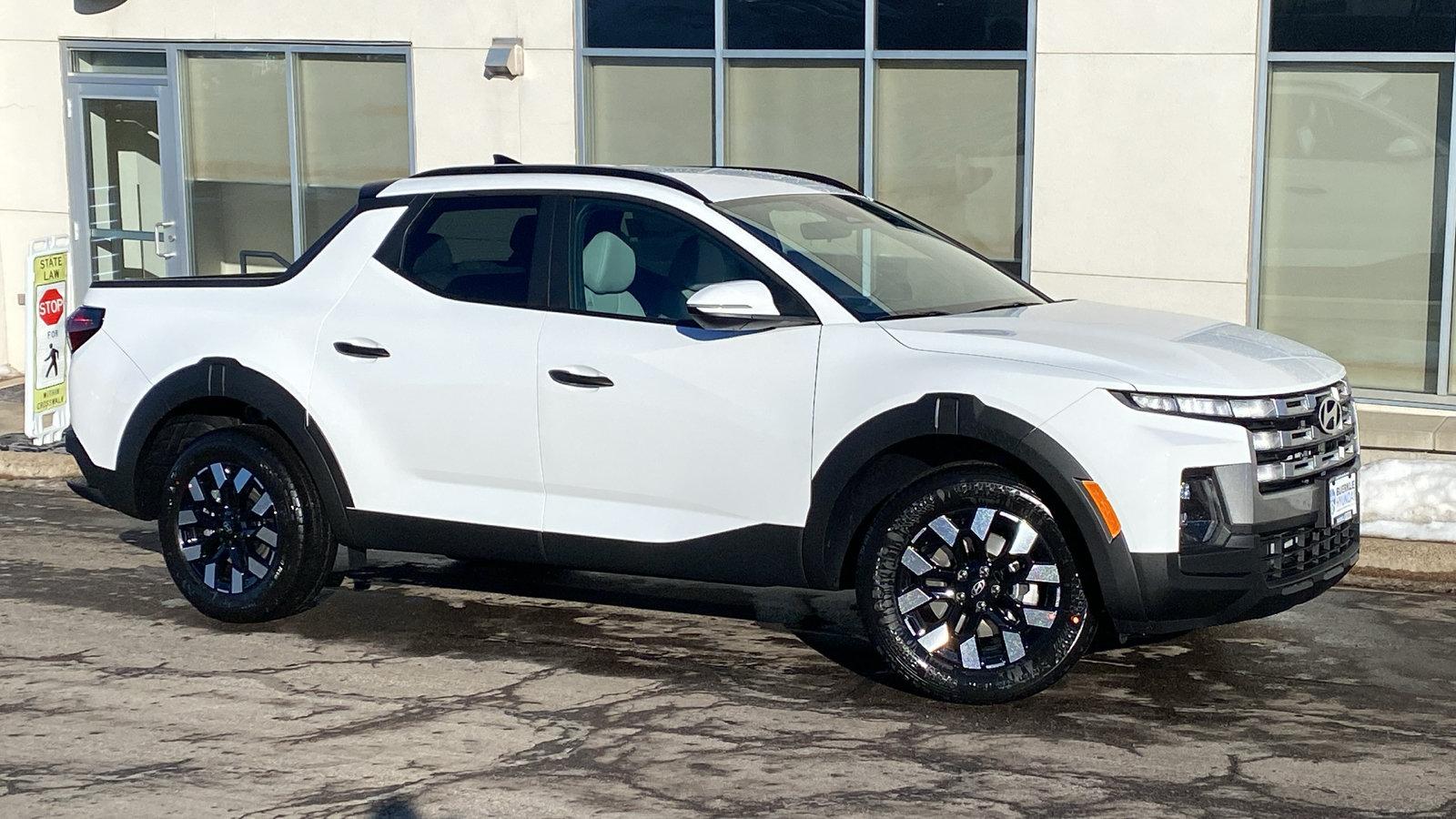 2026 Hyundai Santa Cruz for Sale in St Paul, MN at Buerkle Hyundai