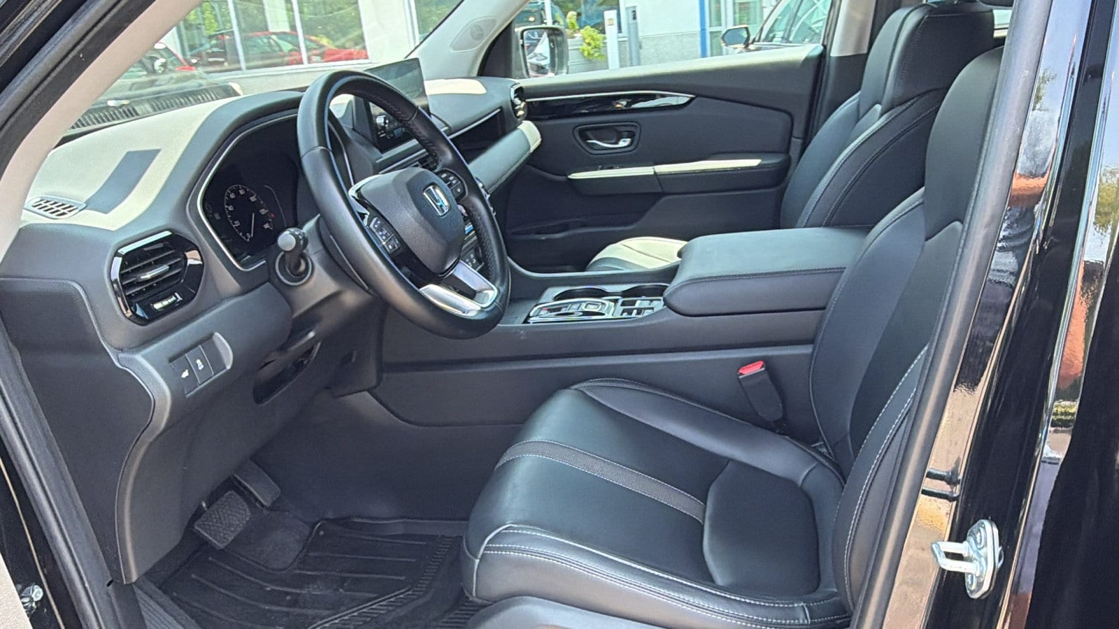 2023 Honda Pilot EX-L - Photo 10