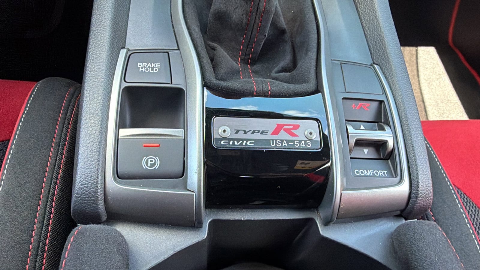 2021 Honda Civic Hatchback Type-R - Photo 20