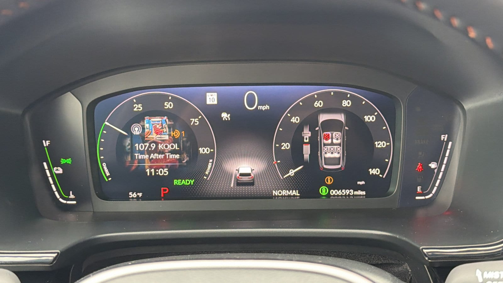 2026 Honda CR-V Sport Touring - Photo 27