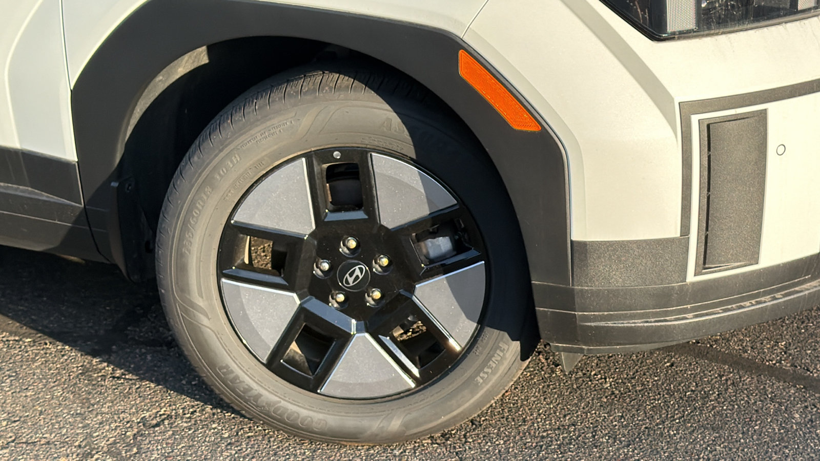 Certified 2026 Hyundai Santa Fe Hybrid SE SUV