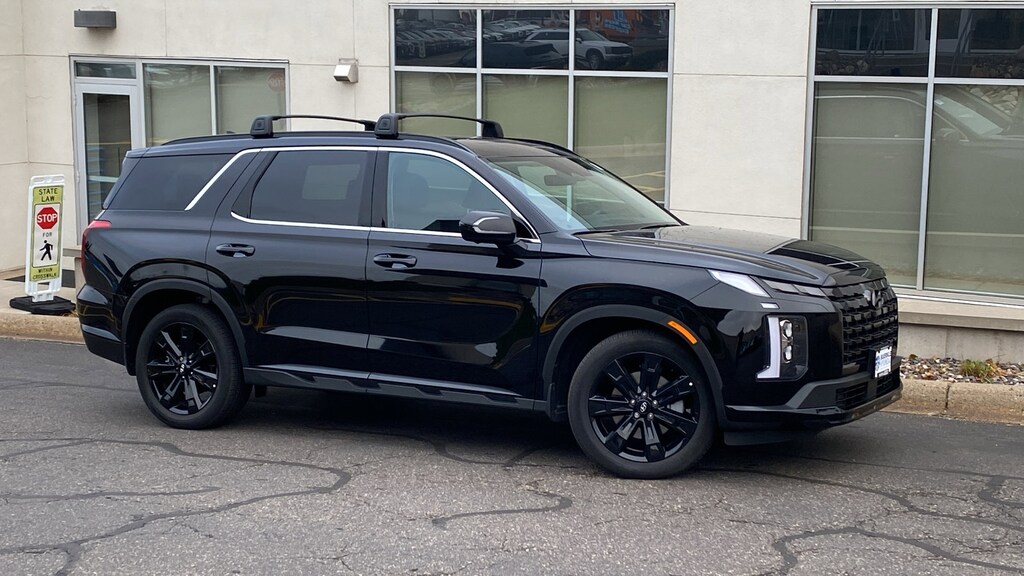 Certified 2025 Hyundai Palisade XRT SUV