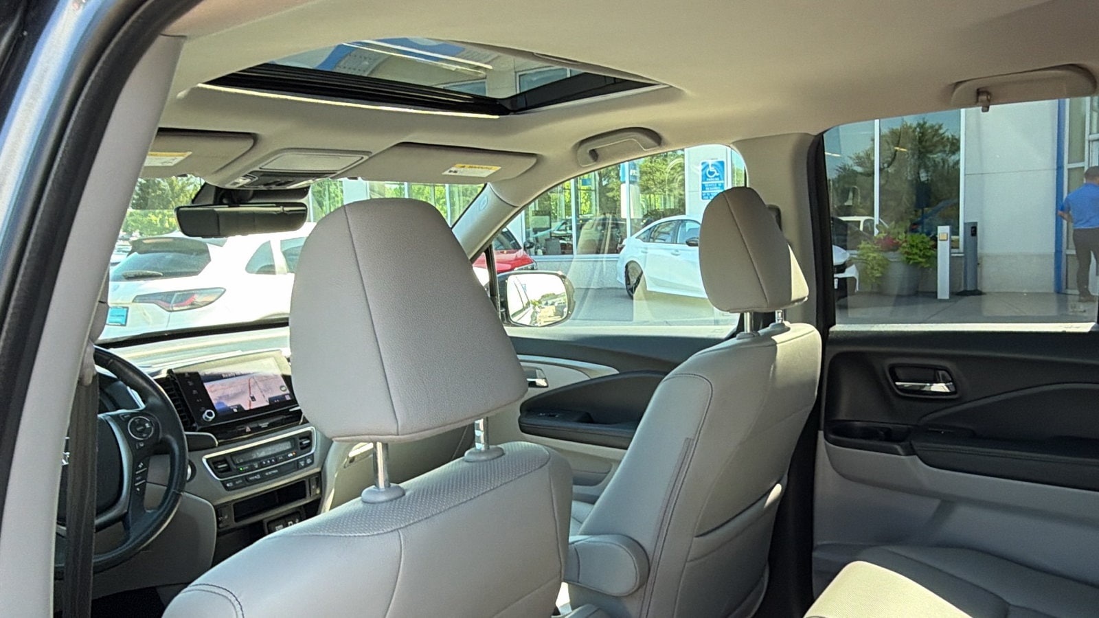 2023 Honda Ridgeline RTL-E - Photo 15