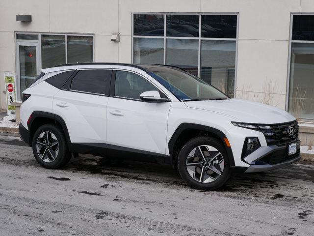 2025 Hyundai Tucson Hybrid SEL Convenience