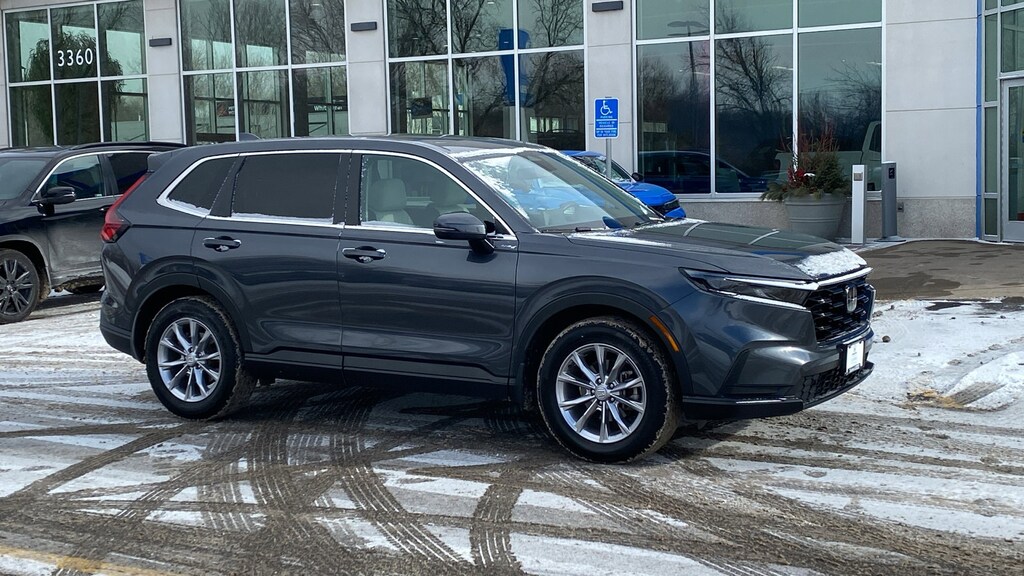 Certified 2023 Honda CR-V EX w/BSI SUV