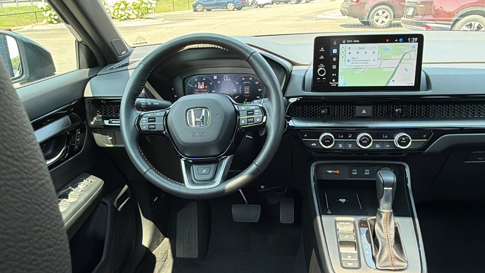 2026 Honda CR-V Sport Touring - Photo 17
