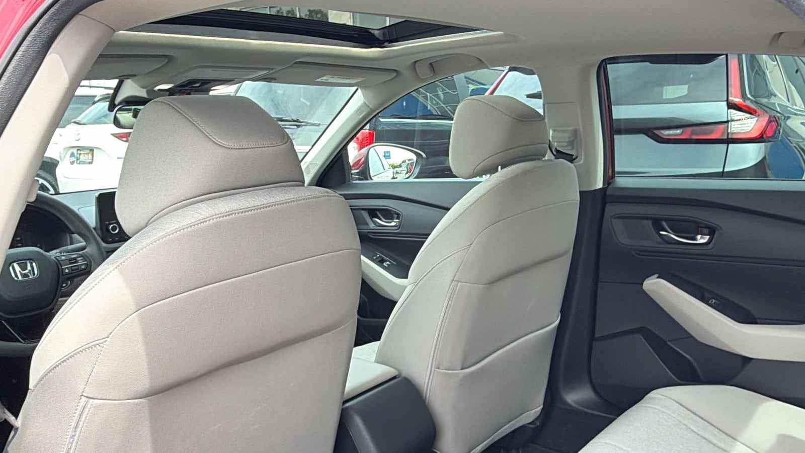 2023 Honda Accord EX - Photo 14