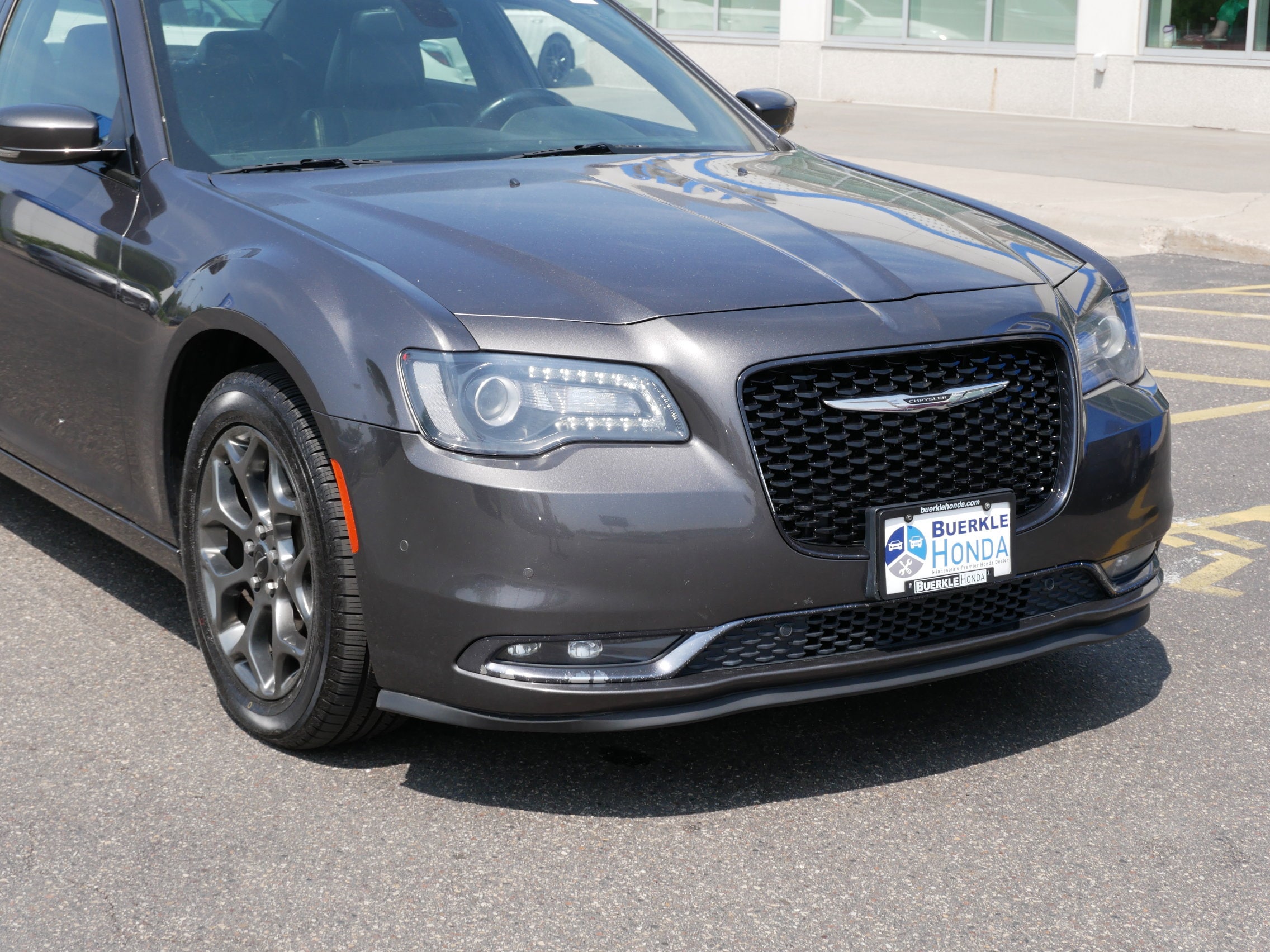 Used 2016 Chrysler 300 S with VIN 2C3CCAGG7GH329270 for sale in Saint Paul, Minnesota