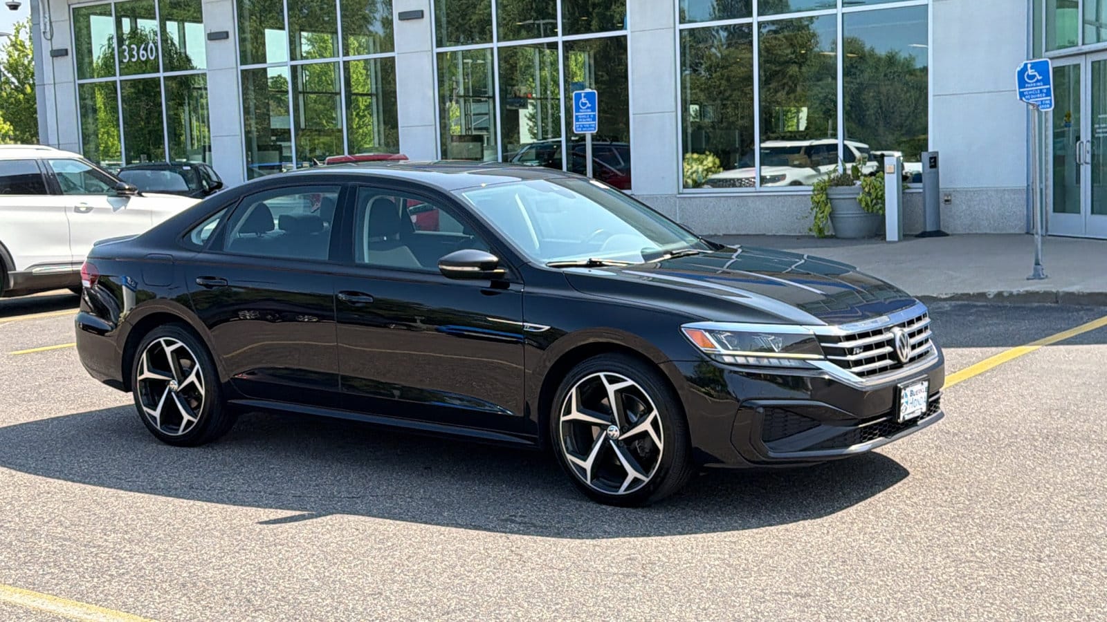 2020 Volkswagen Passat