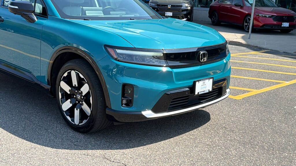 Certified 2024 Honda Prologue Elite SUV