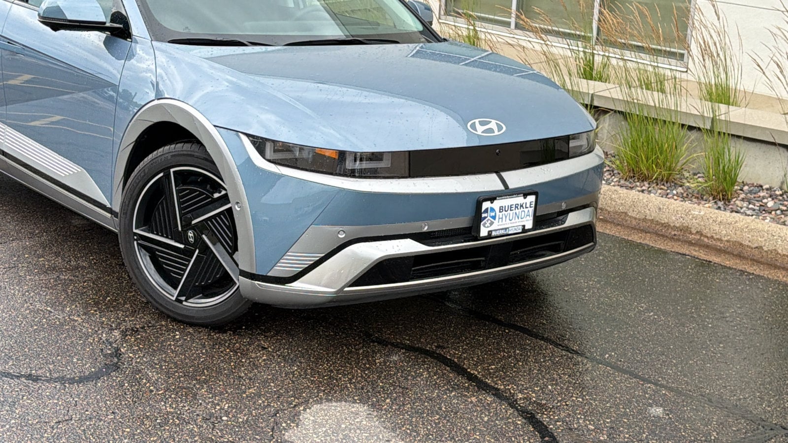 Certified 2026 Hyundai IONIQ 5 Limited with VIN 7YAKRDDC0TY044217 for sale in Saint Paul, Minnesota