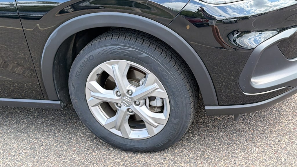 Certified 2025 Honda HR-V LX SUV