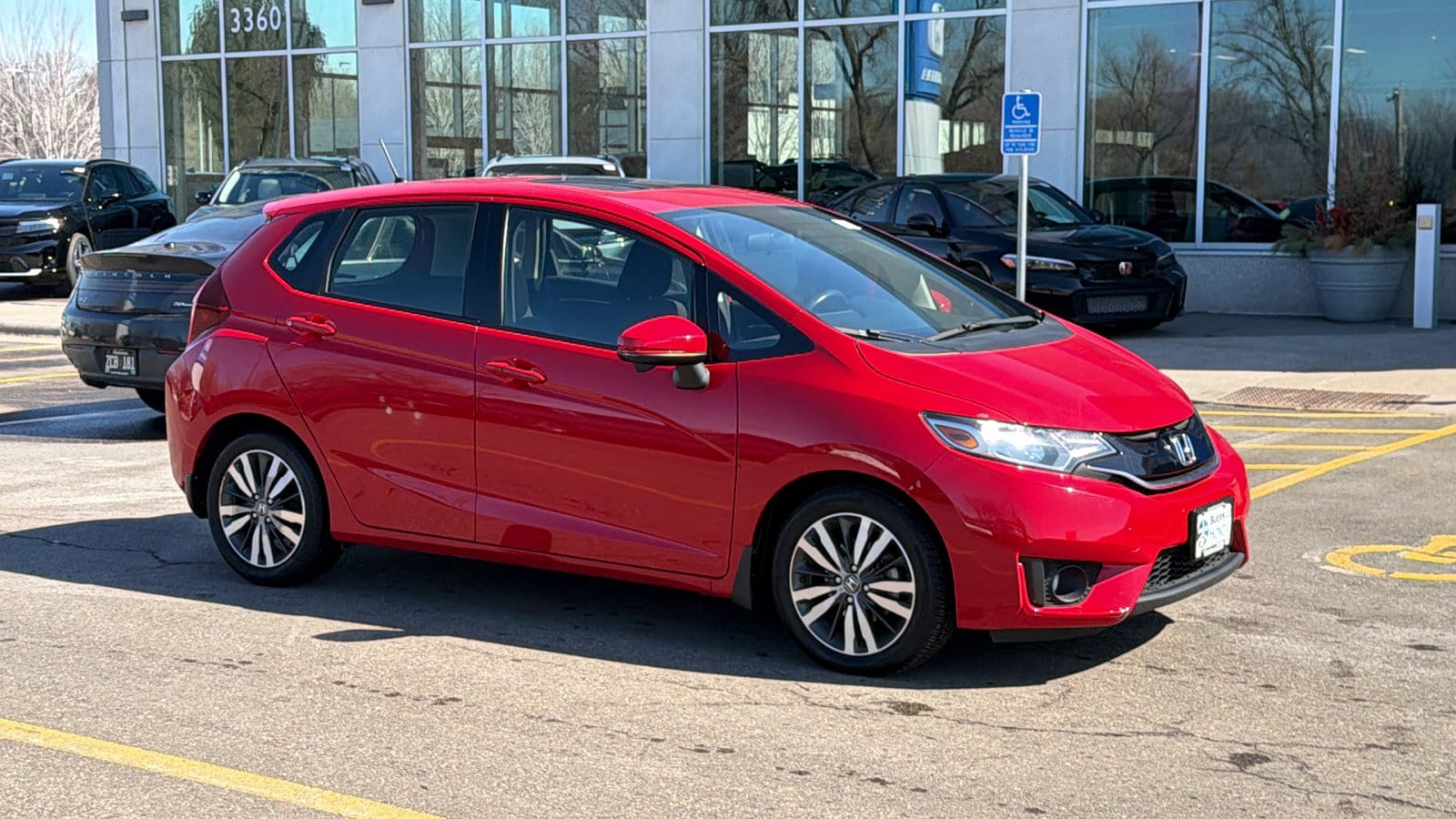 2017 Honda Fit