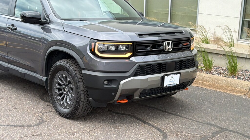 Certified 2026 Honda Passport TrailSport SUV