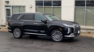 2025 Hyundai Palisade Calligraphy SUV