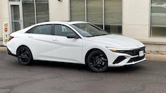 2026 Hyundai Elantra for Sale in St Paul, MN at Buerkle Hyundai
