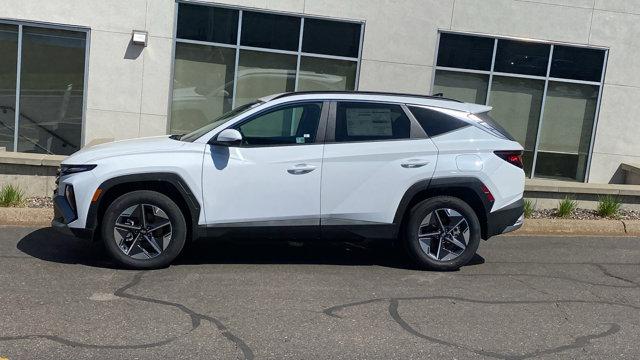 2025 Hyundai Tucson SEL - Photo 21