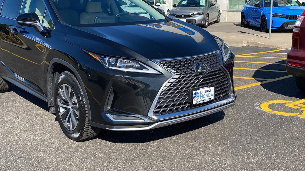 Used 2022 Lexus RX 350 SUV