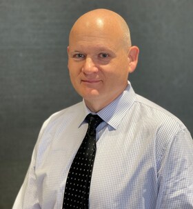 Staff member Tim Parisian from 12f2c64a0b0d