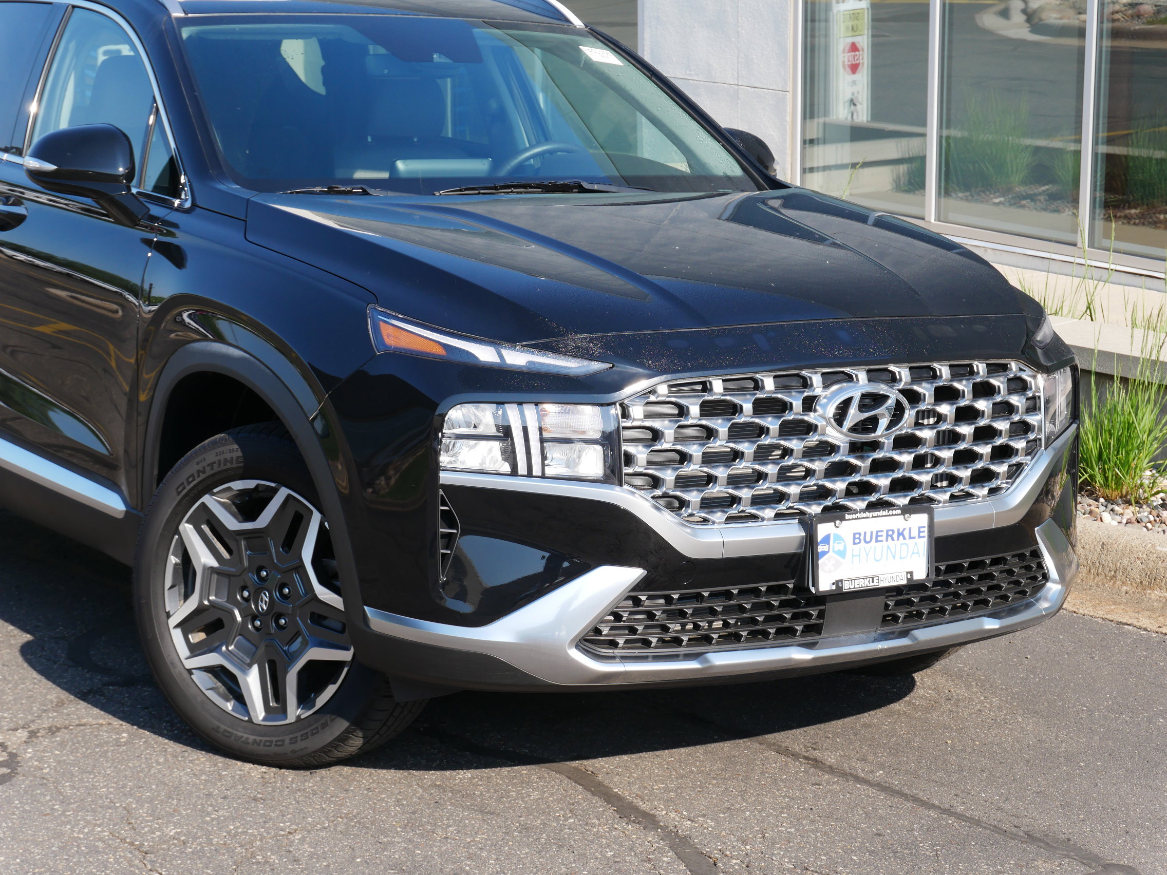Certified 2022 Hyundai Santa Fe SEL Convenience PHEV with VIN KM8S6DA20NU045160 for sale in Saint Paul, Minnesota