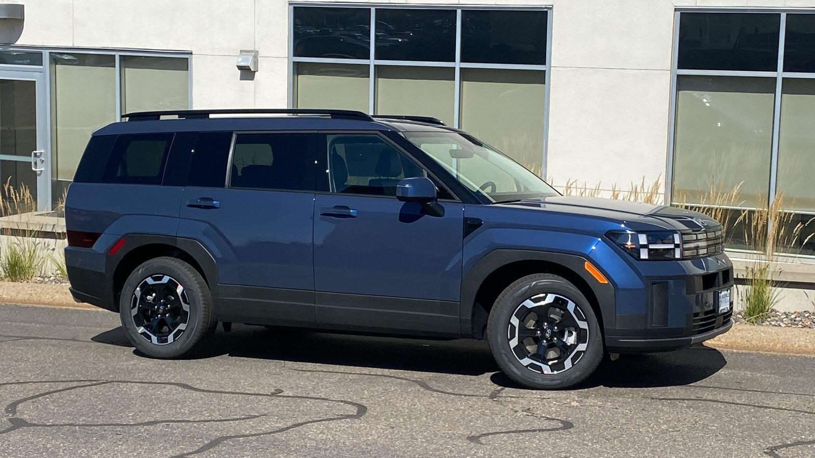 2027 Hyundai Santa Fe