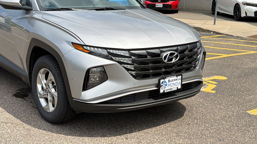 Used 2024 Hyundai Tucson SEL SUV