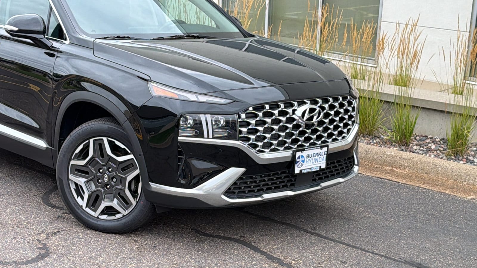 Certified 2023 Hyundai Santa Fe Limited HEV with VIN 5NMS5DA15PH002300 for sale in Saint Paul, Minnesota