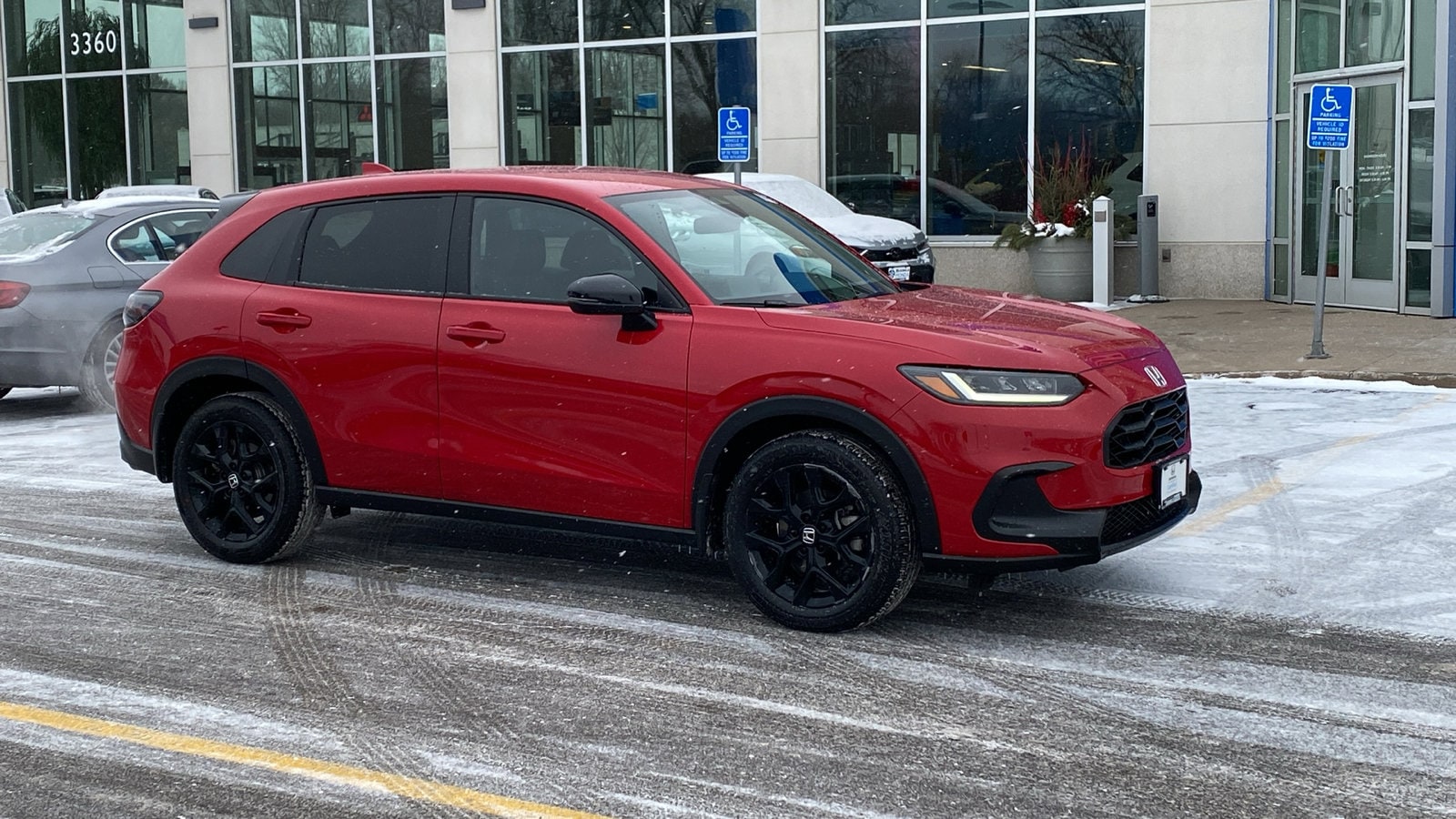 2023 Honda HR-V Sport's photo