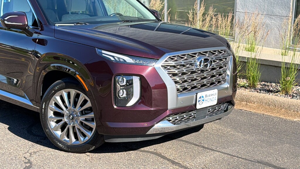 Used 2020 Hyundai Palisade Limited SUV