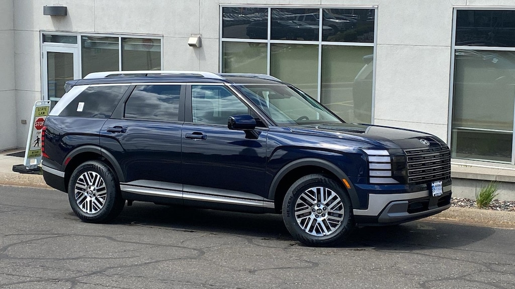 New 2026 Hyundai Palisade SEL AWD SUV