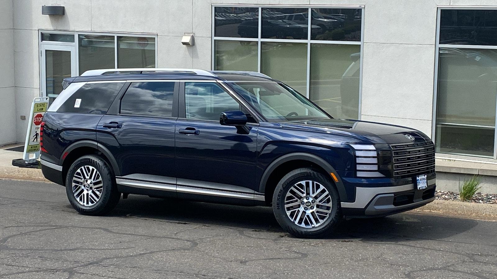 2026 Hyundai Palisade for Sale in St Paul, MN at Buerkle Hyundai