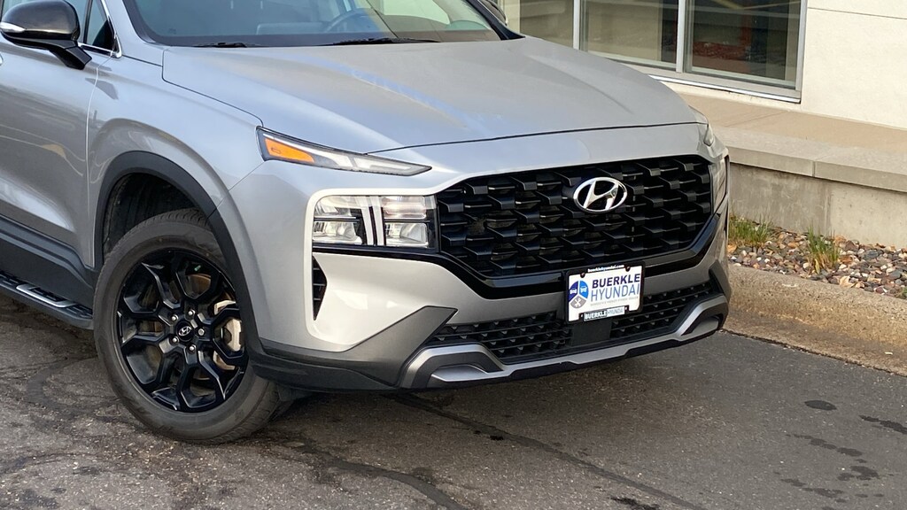 Certified 2023 Hyundai Santa Fe XRT SUV