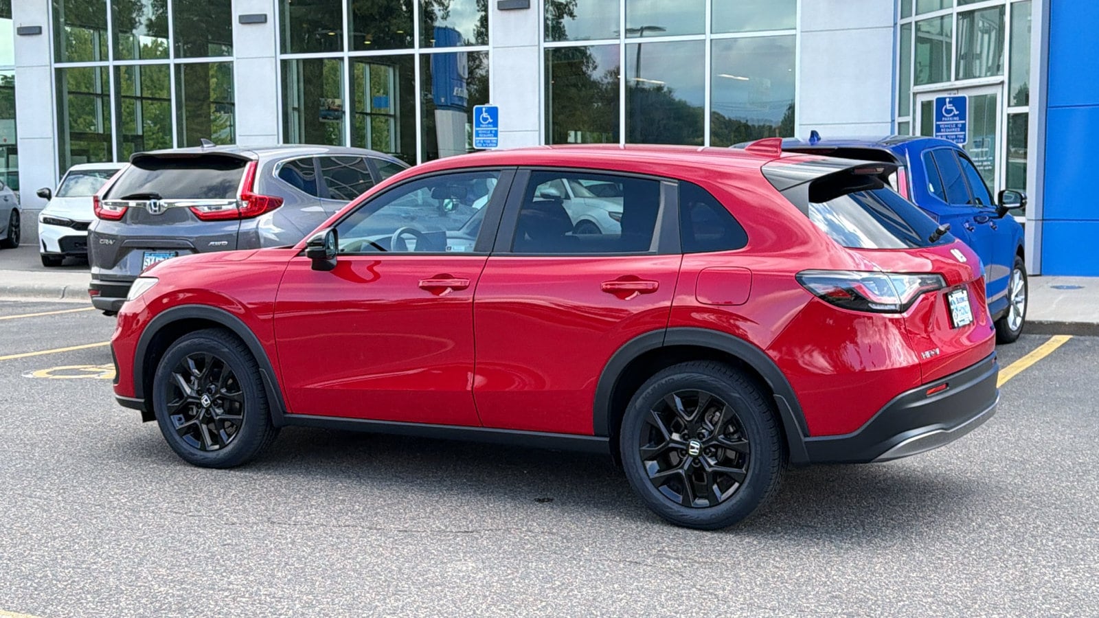2023 Honda HR-V Sport - Photo 9